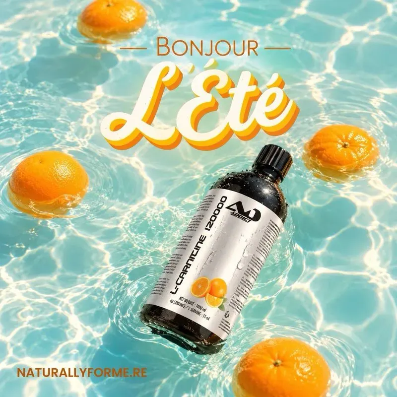 L carnitine  — visuel 3