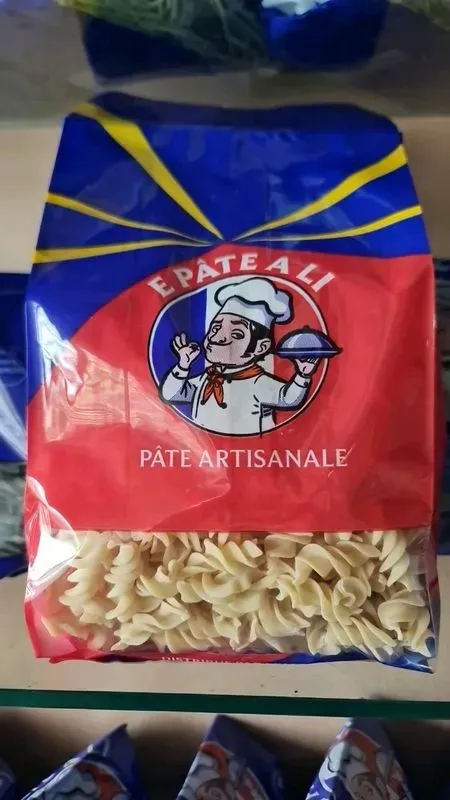 fusilli nature