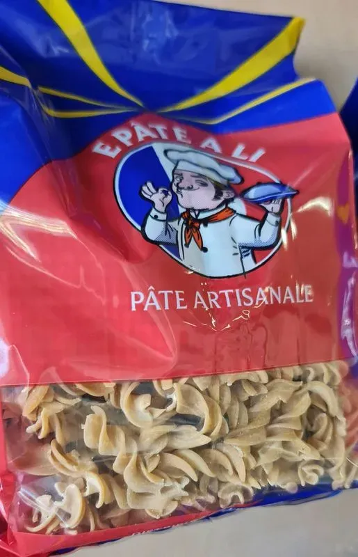 fusilli piment habanero