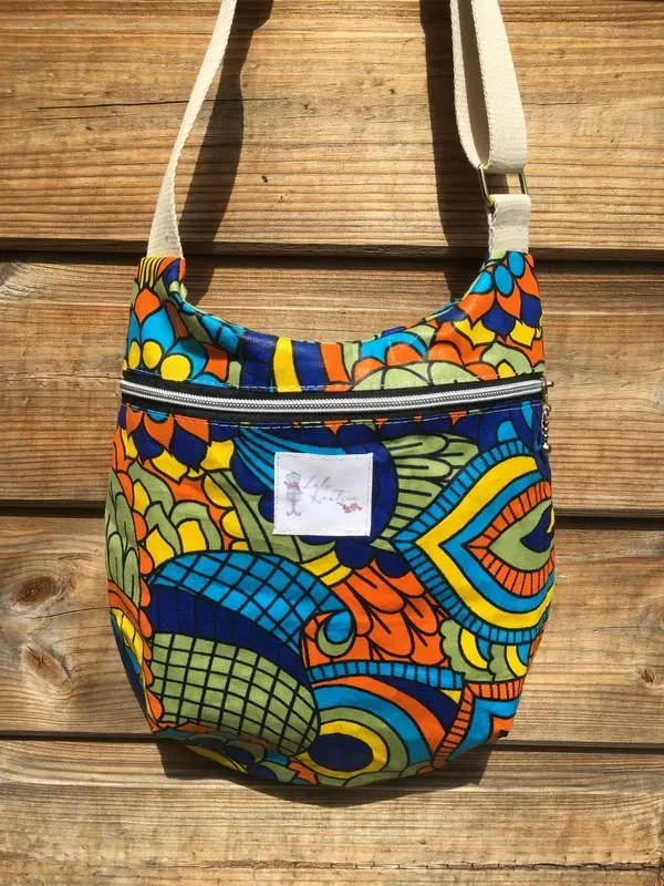 Sac bandoulière