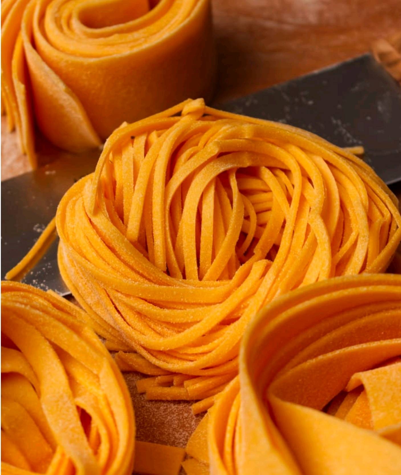 linguine carottes — visuel 3