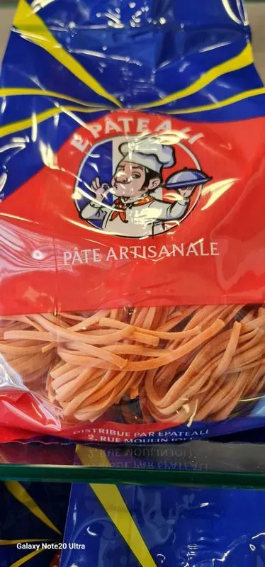 linguine carottes