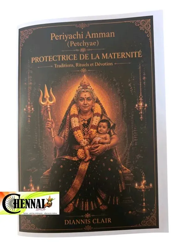 Livret Periyachi Amman - Guide des rituels