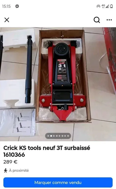 crick KS tools
