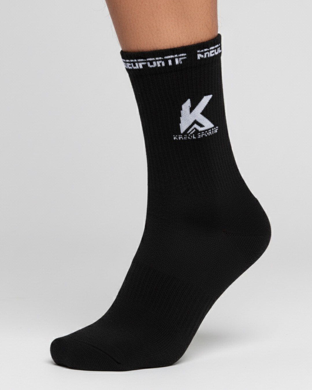 Chaussettes Techniques KREOL SPORTIF – Coloris Noir