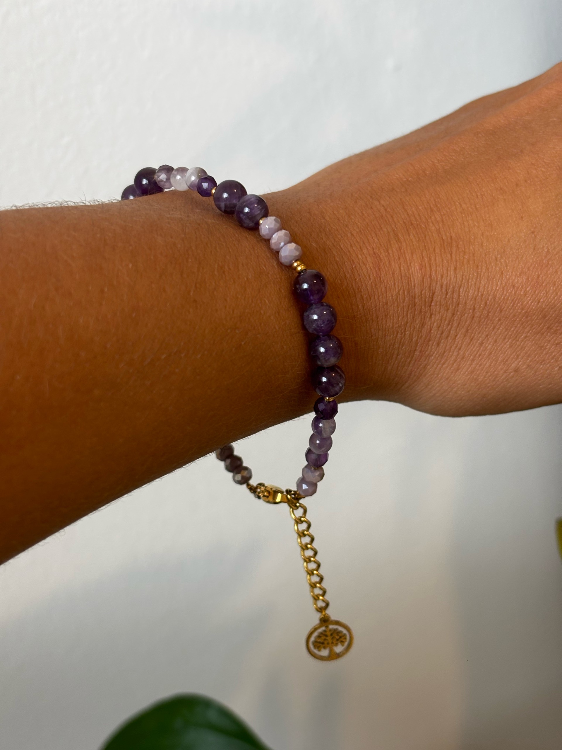 Bracelets en pierres 🌸 — visuel 2