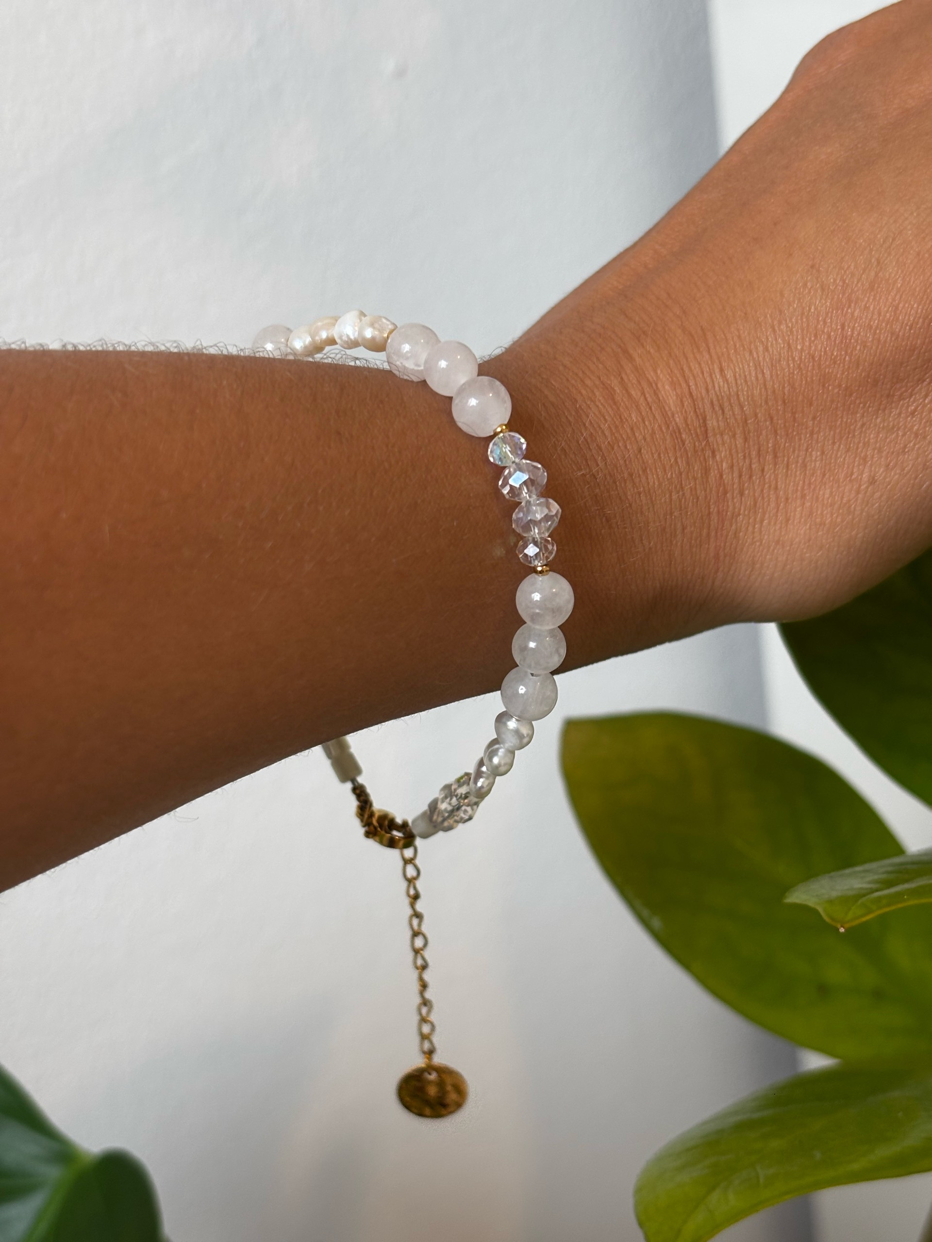Bracelets en pierres 🌸 — visuel 4