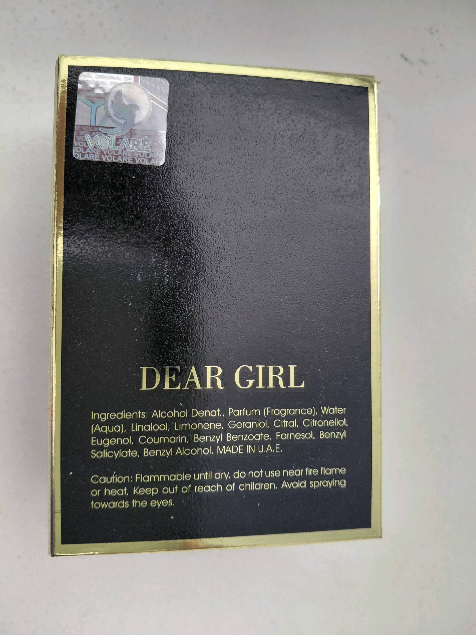 Eau de Parfum — visuel 2