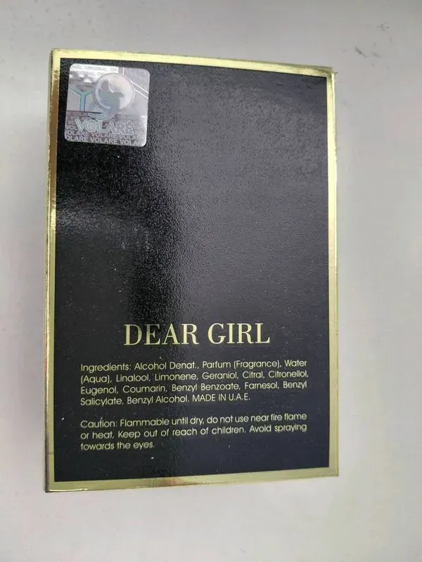 Eau de Parfum — visuel 2