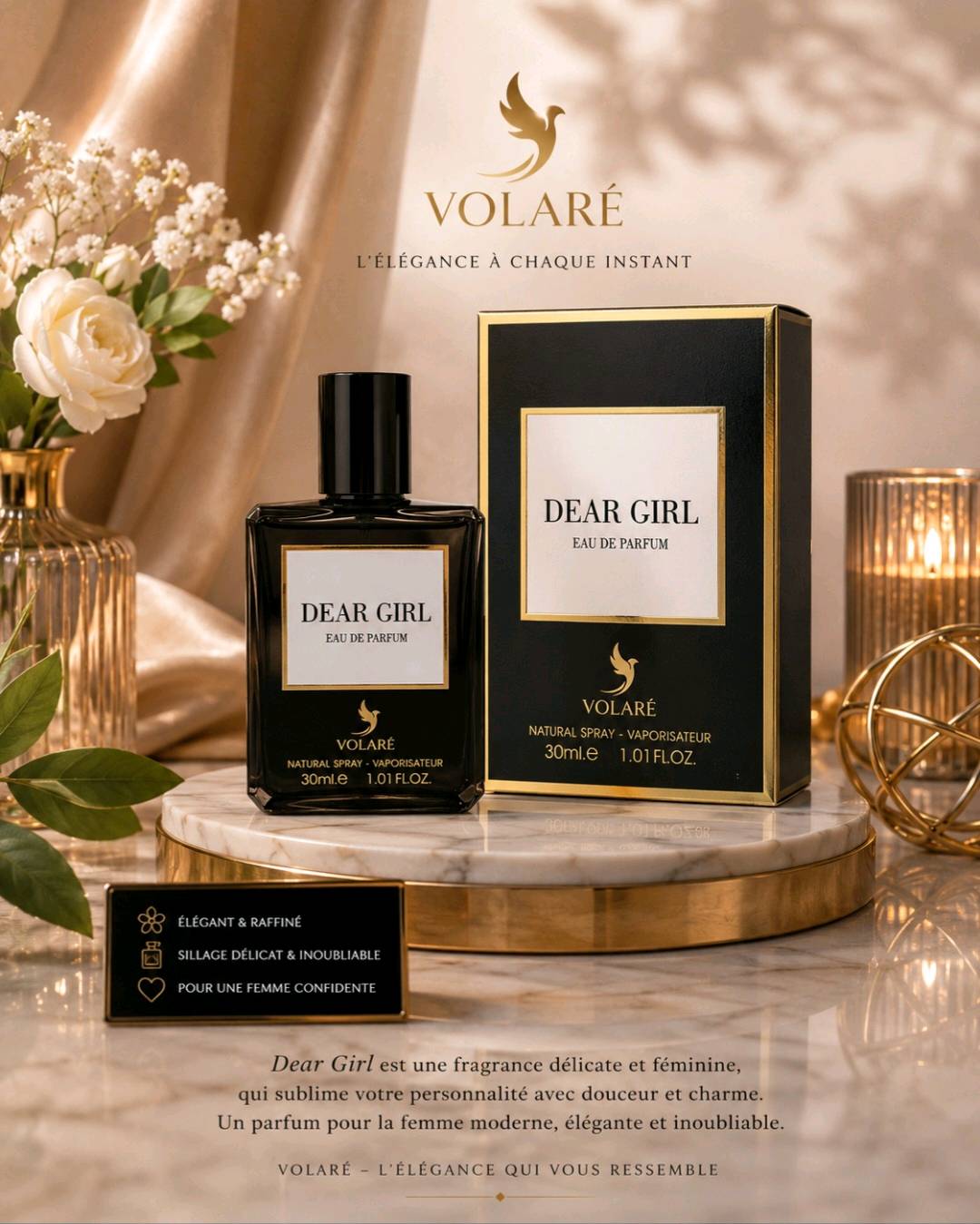 Eau de Parfum