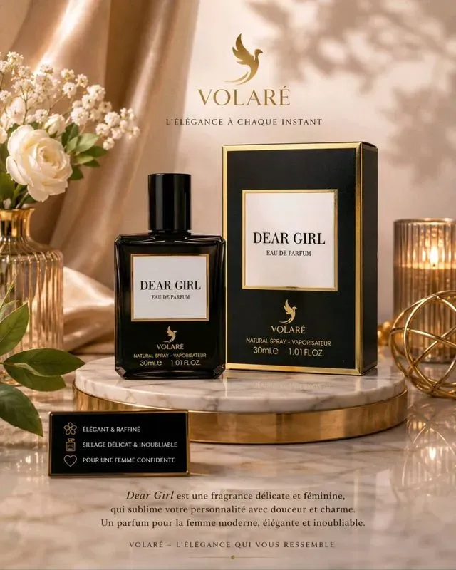 Eau de Parfum