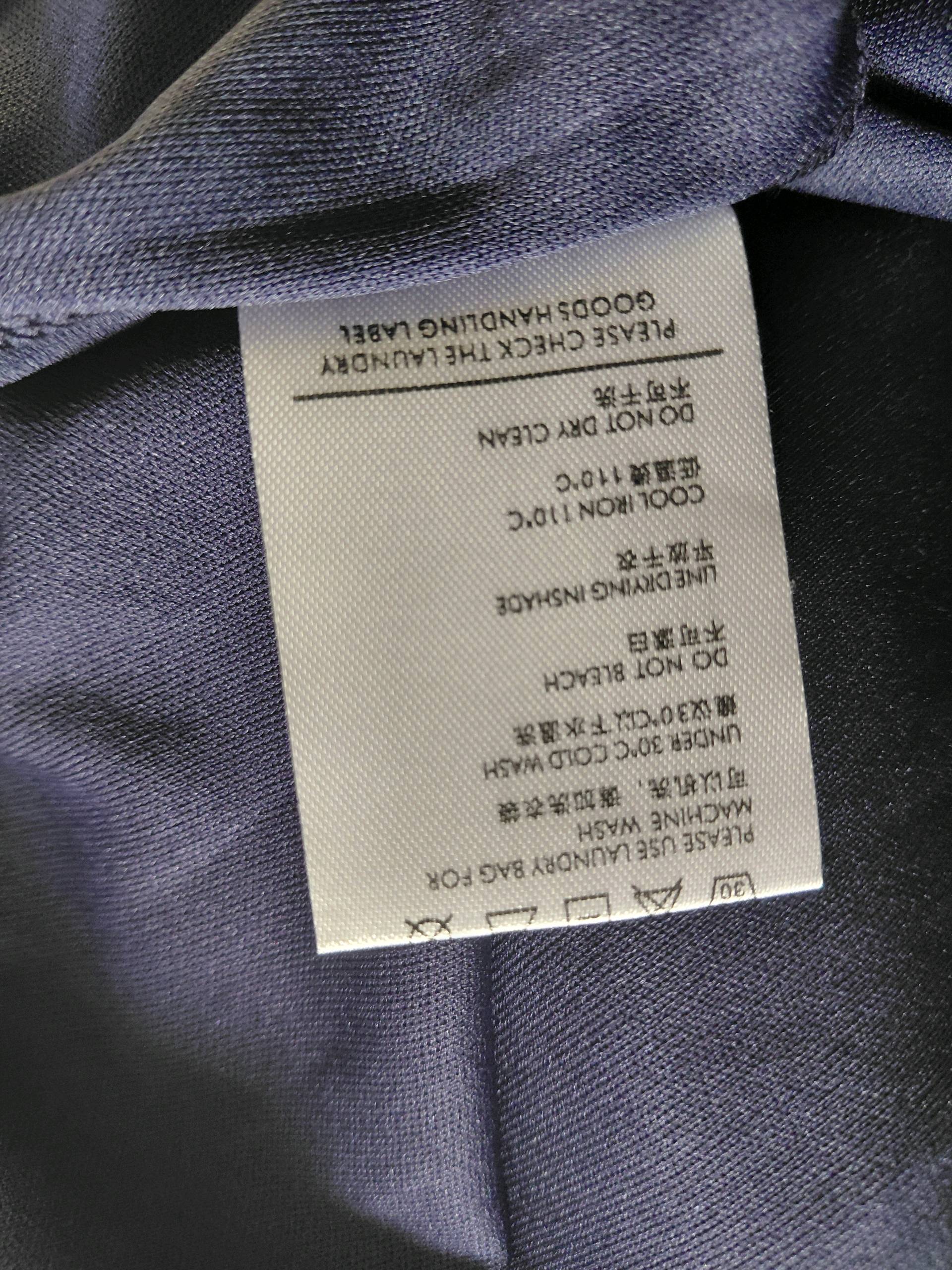 Robe Navy blue — visuel 2