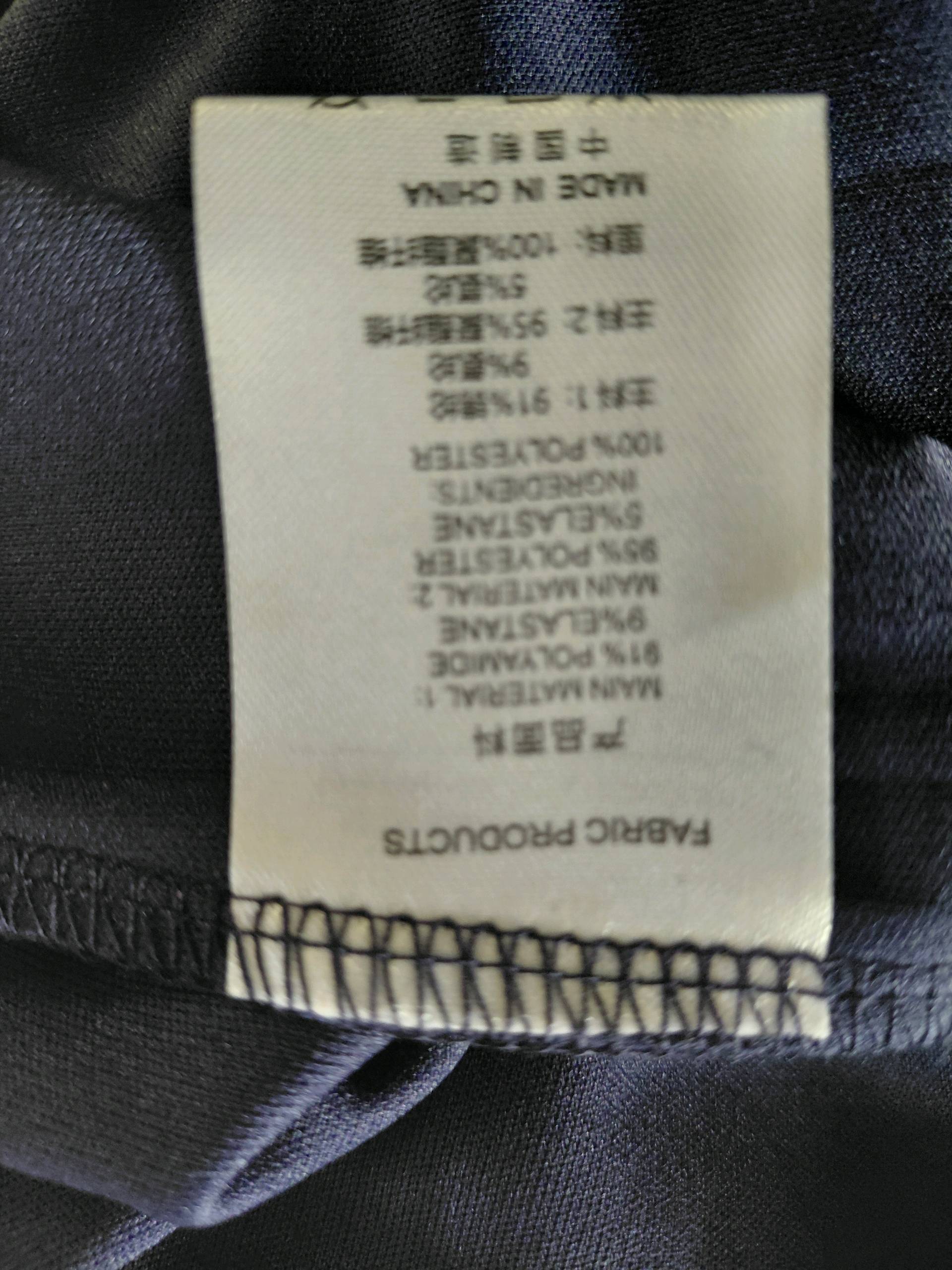 Robe Navy blue — visuel 3