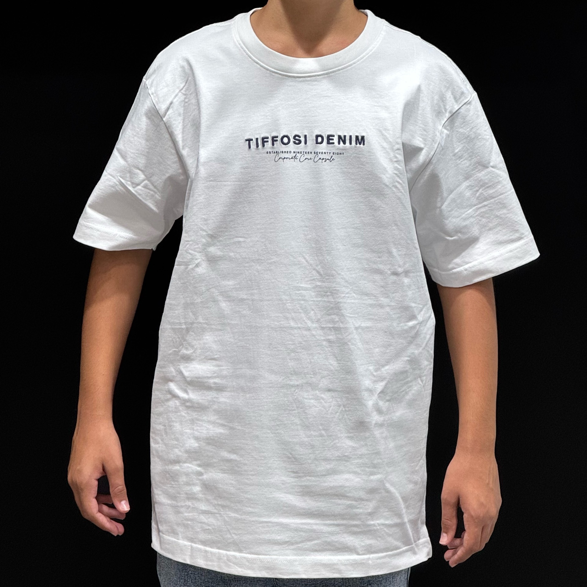 T-shirt Tiffosi