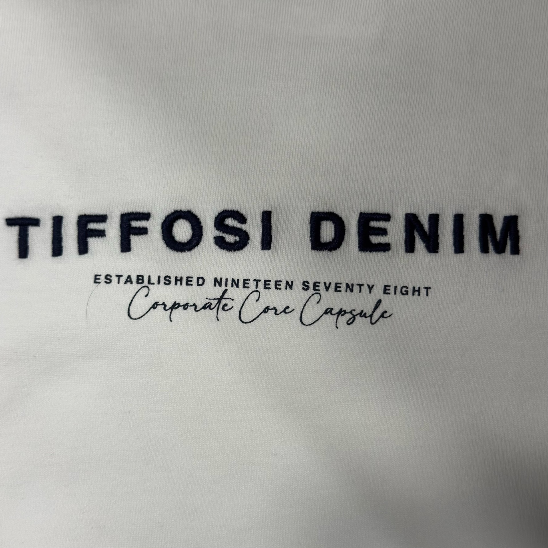 T-shirt Tiffosi — visuel 3