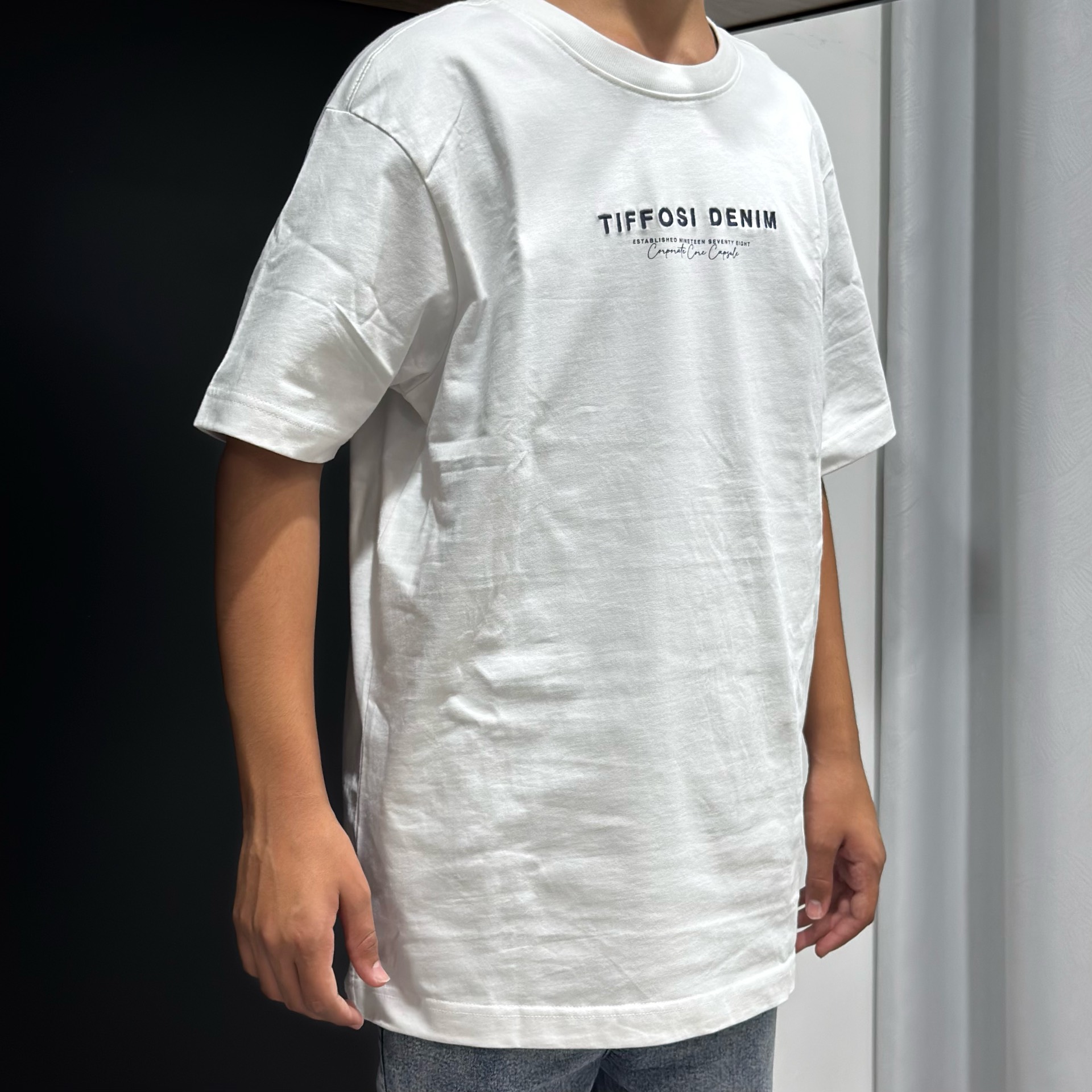 T-shirt Tiffosi — visuel 2