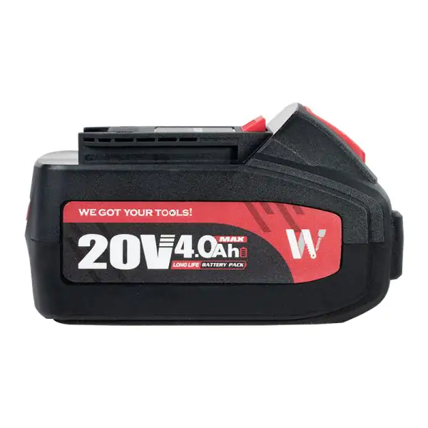batterie Worcraft 4ah 🔋 — visuel 3