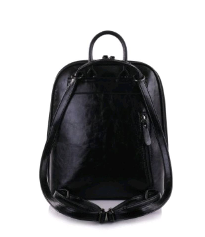 Sac à dos noir — visuel 2