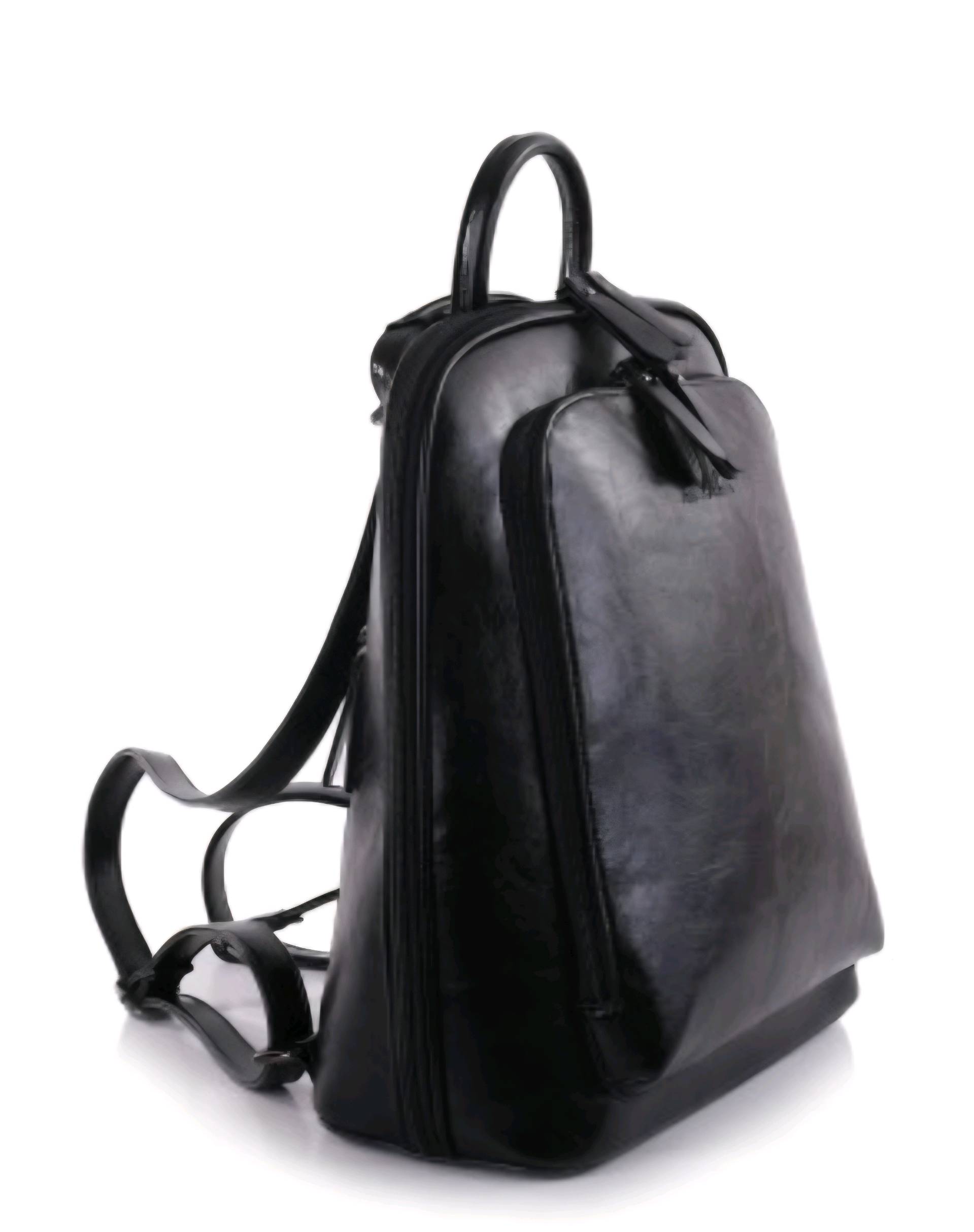 Sac à dos noir