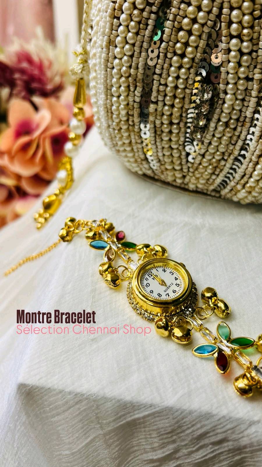 MONTRE BRACELET  — visuel 1