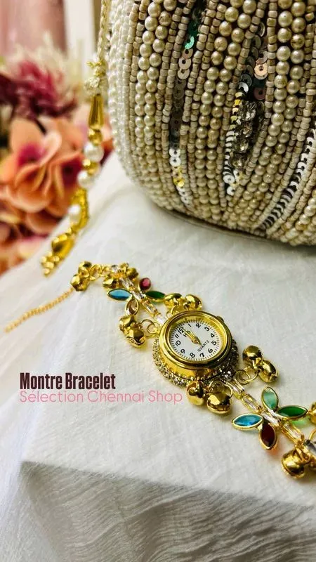 MONTRE BRACELET