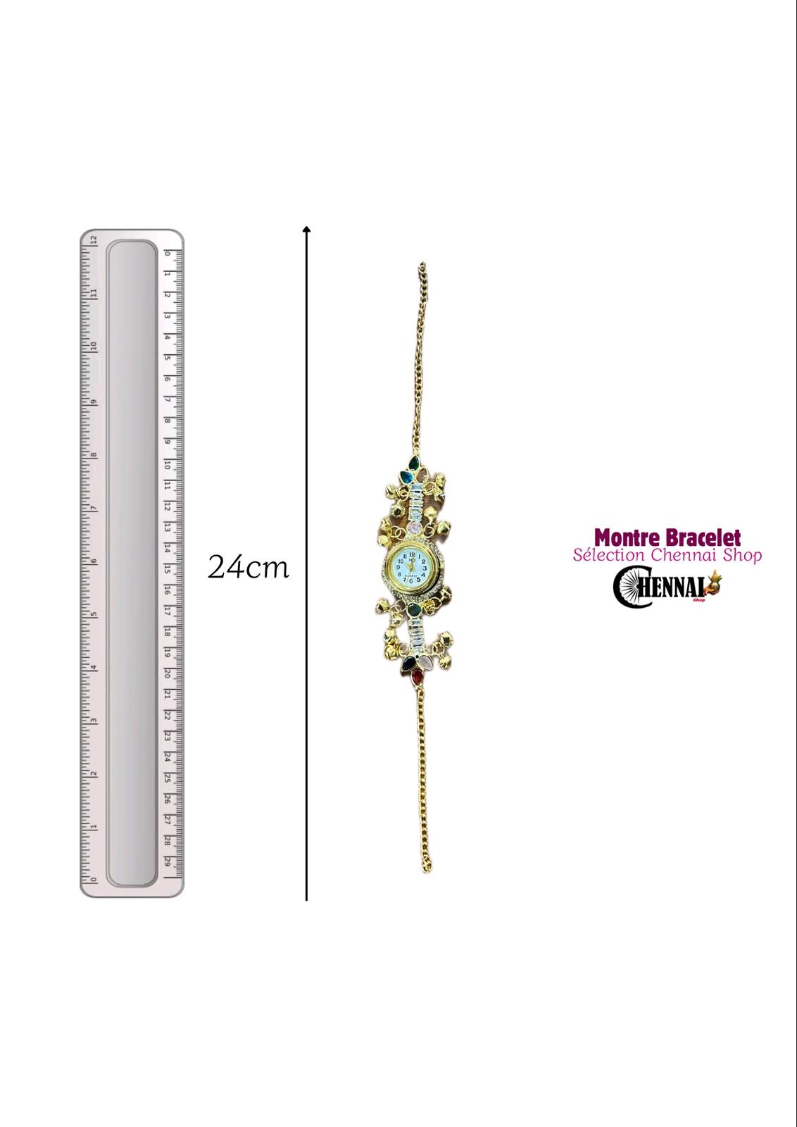 MONTRE BRACELET  — visuel 3