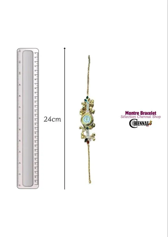 MONTRE BRACELET  — visuel 3