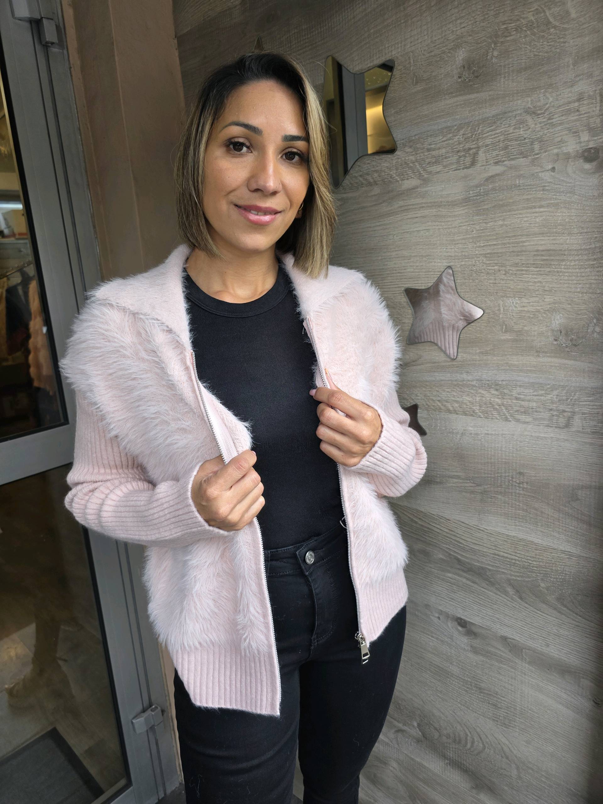 Gilet flocon 