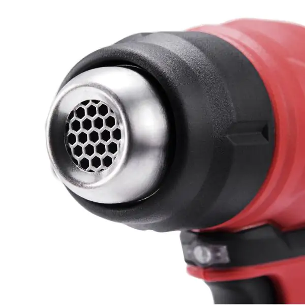 Décapeur thermique industriel sans fil + batterie 4ah et chargeur  — visuel 4