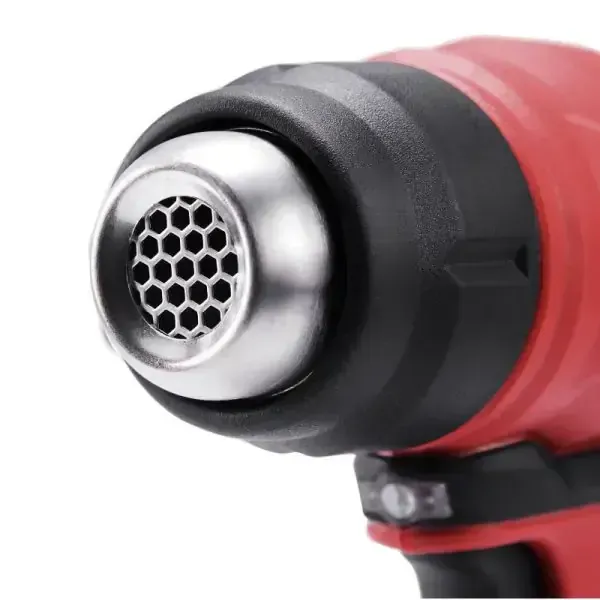 Décapeur thermique industriel sans fil + batterie 4ah et chargeur  — visuel 4