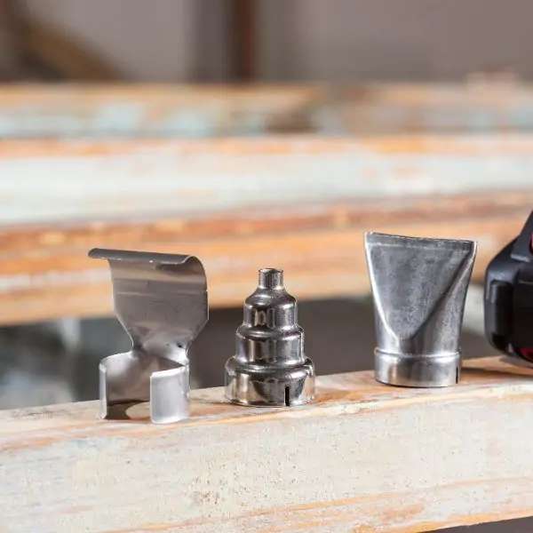 Décapeur thermique industriel sans fil + batterie 4ah et chargeur  — visuel 11