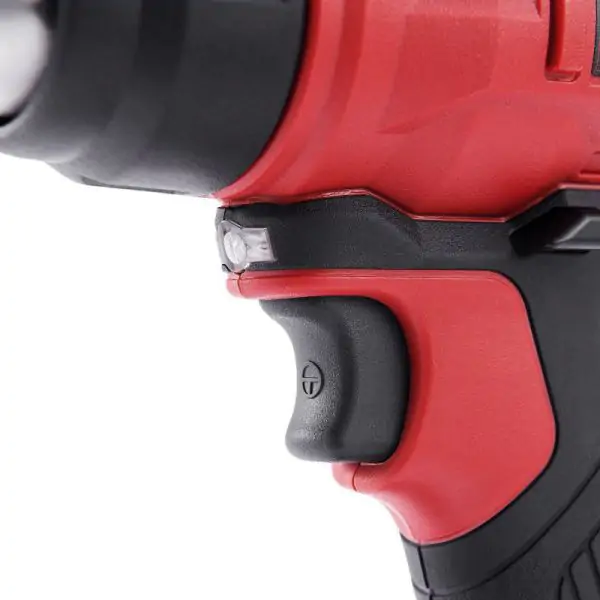 Décapeur thermique industriel sans fil + batterie 4ah et chargeur  — visuel 5