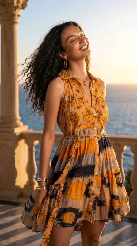 Robe "KENYA" 🏜