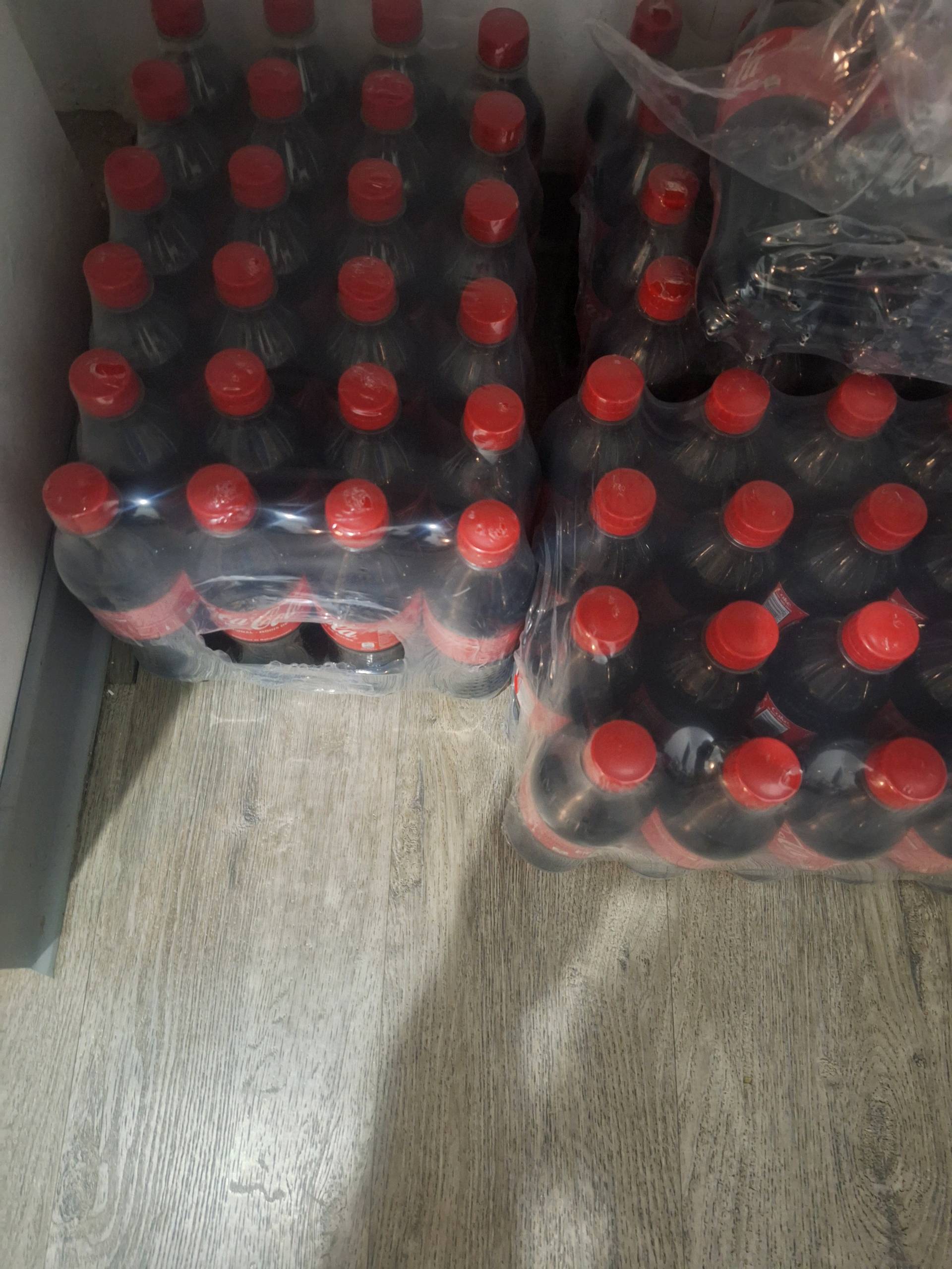 COCA COLA 24X50CL — visuel 3