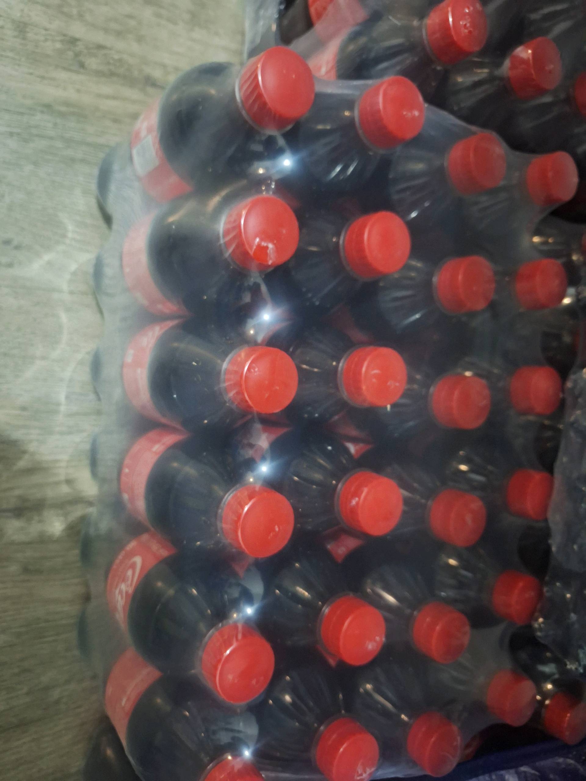 COCA COLA 24X50CL — visuel 2