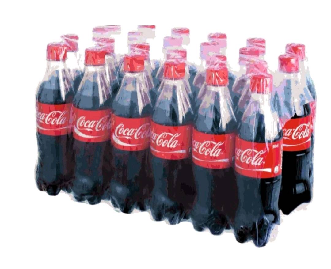 COCA COLA 24X50CL