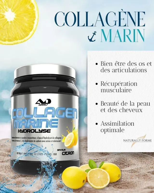 collagène marin
