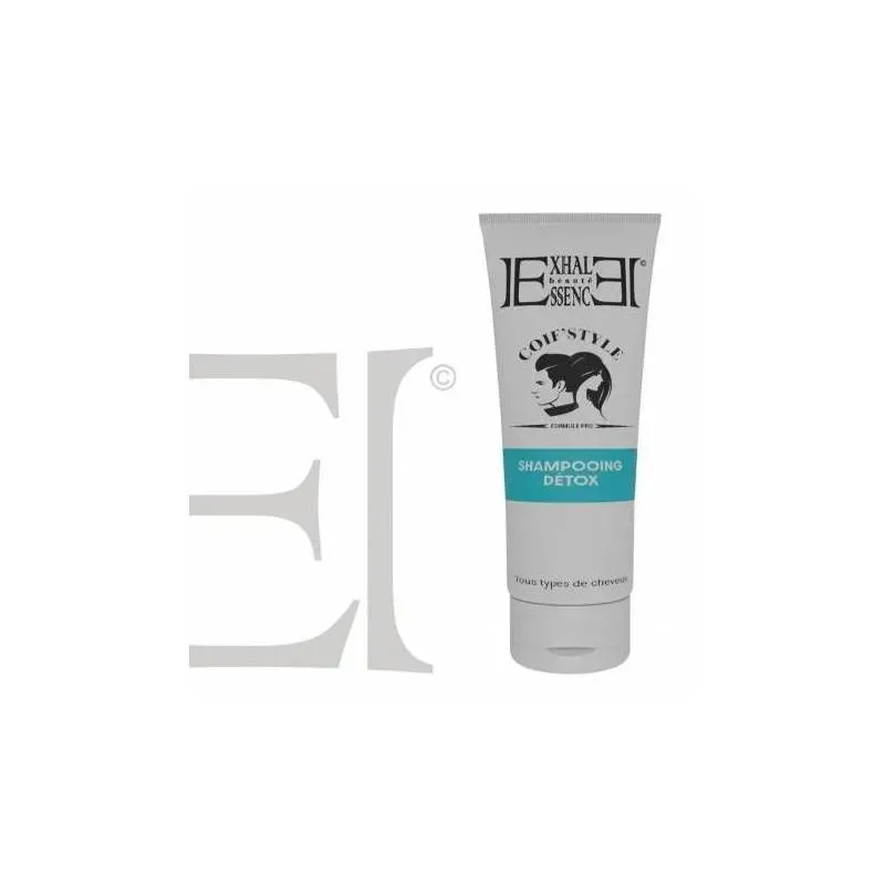 Shampooing Détox tous types de cheveux
