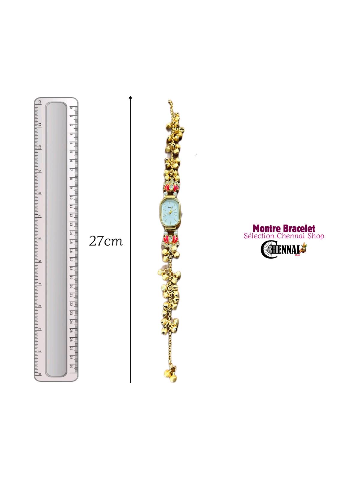 MONTRE BRACELET  — visuel 2