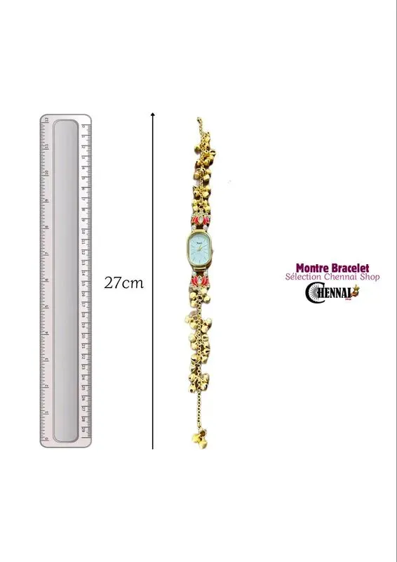 MONTRE BRACELET  — visuel 2