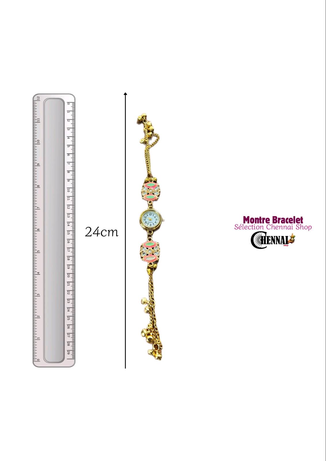 MONTRE BRACELET — visuel 3