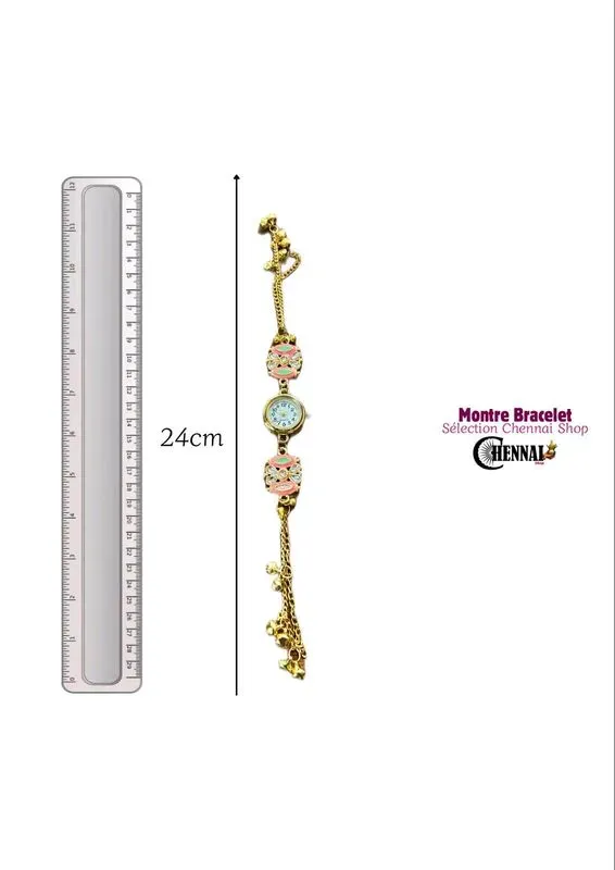 MONTRE BRACELET  — visuel 3