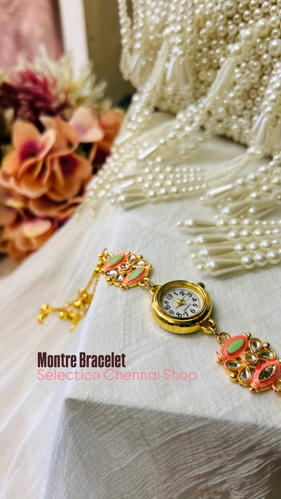 MONTRE BRACELET — visuel 1