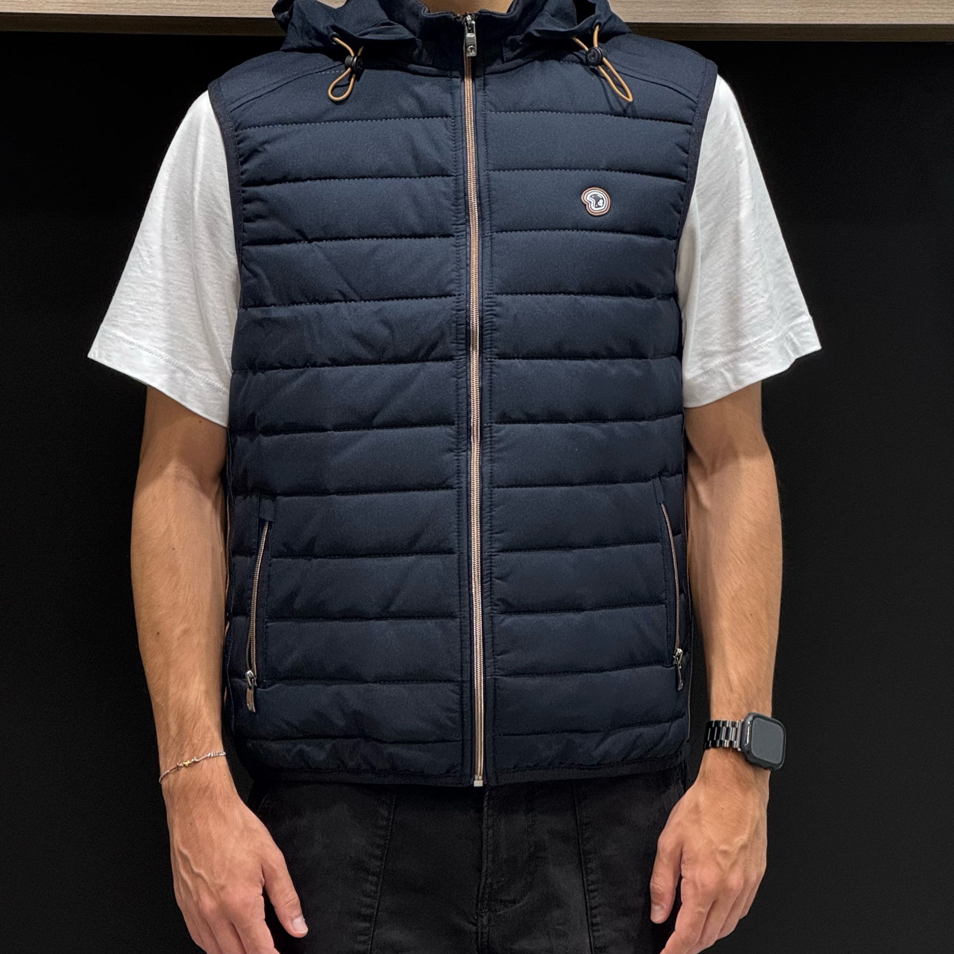 Doudoune sans manches Benson & Cherry