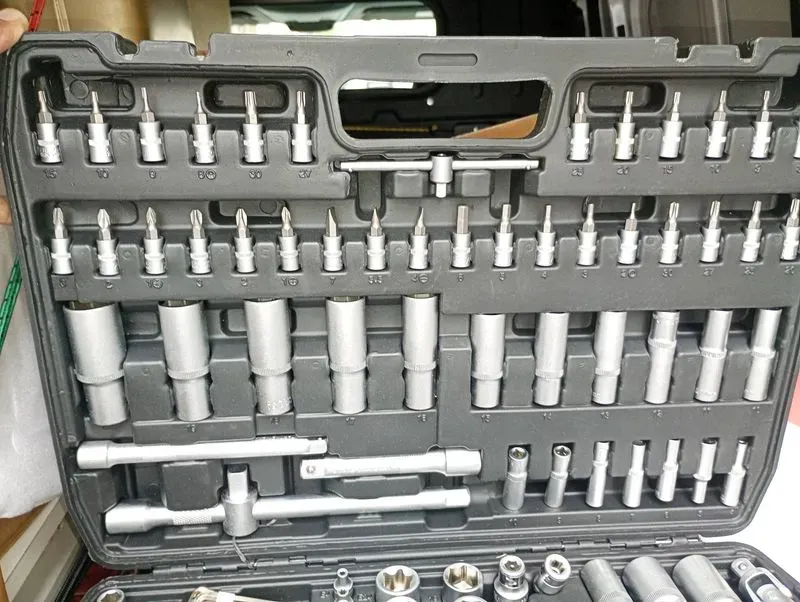coffret KINGS 172 pièces d'outillage  — visuel 6