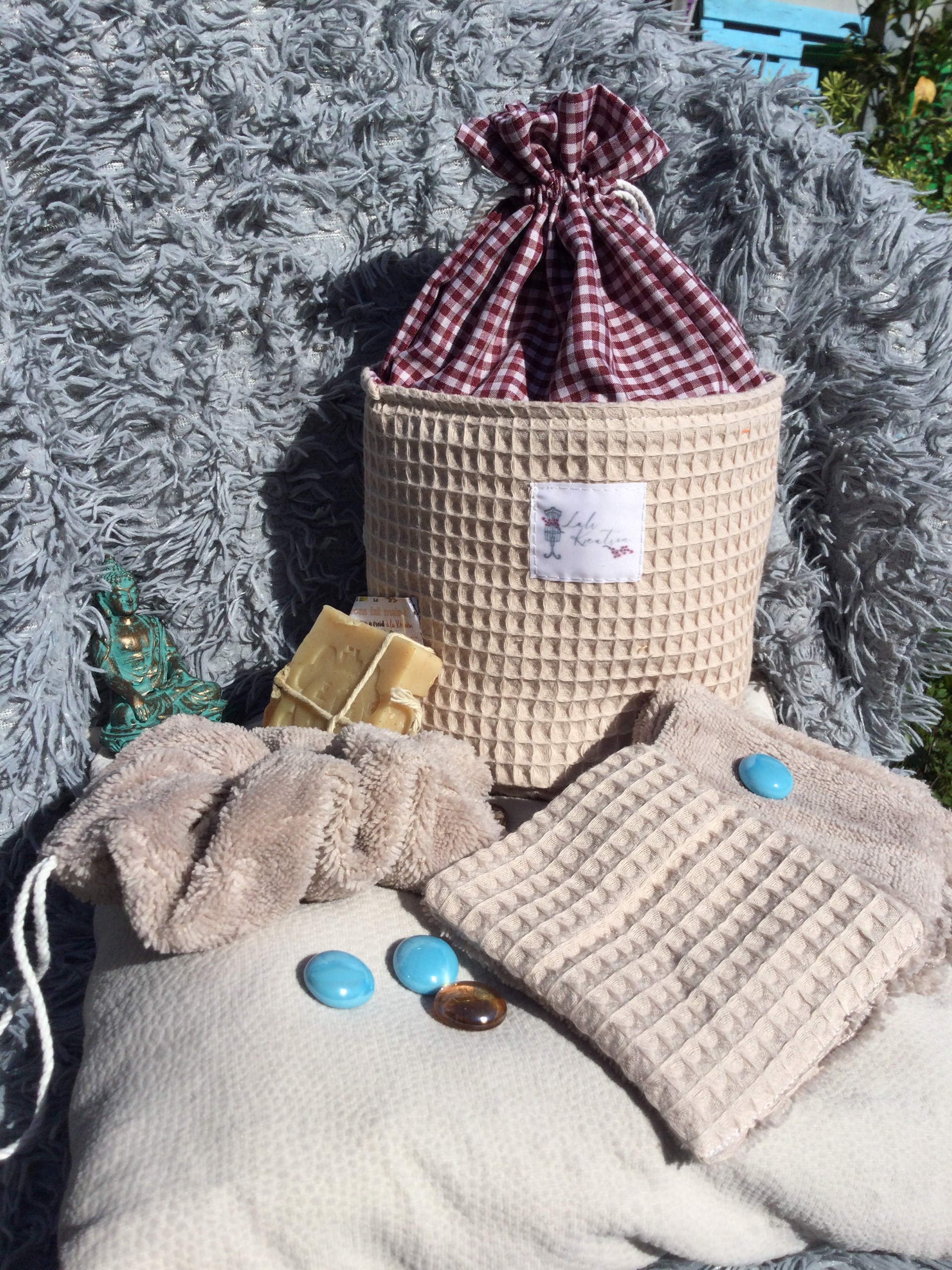 coffret pochon douceur 