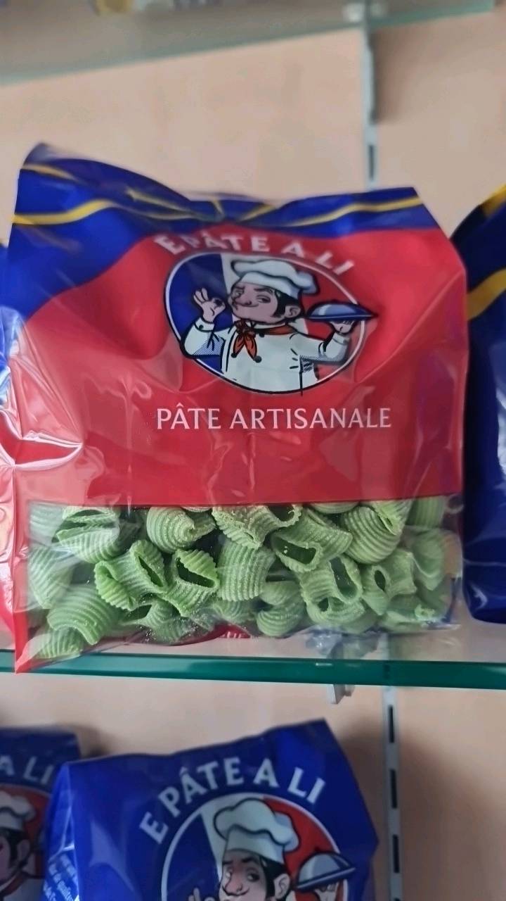 pipe régate épinards 