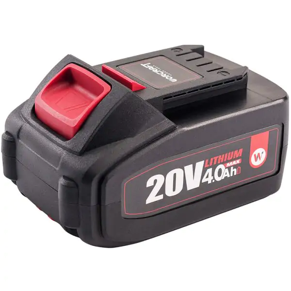 x cube 001 meuleuse 6 vitesses + perceuse + 2 batterie 4ah+ cube worcraft — visuel 2