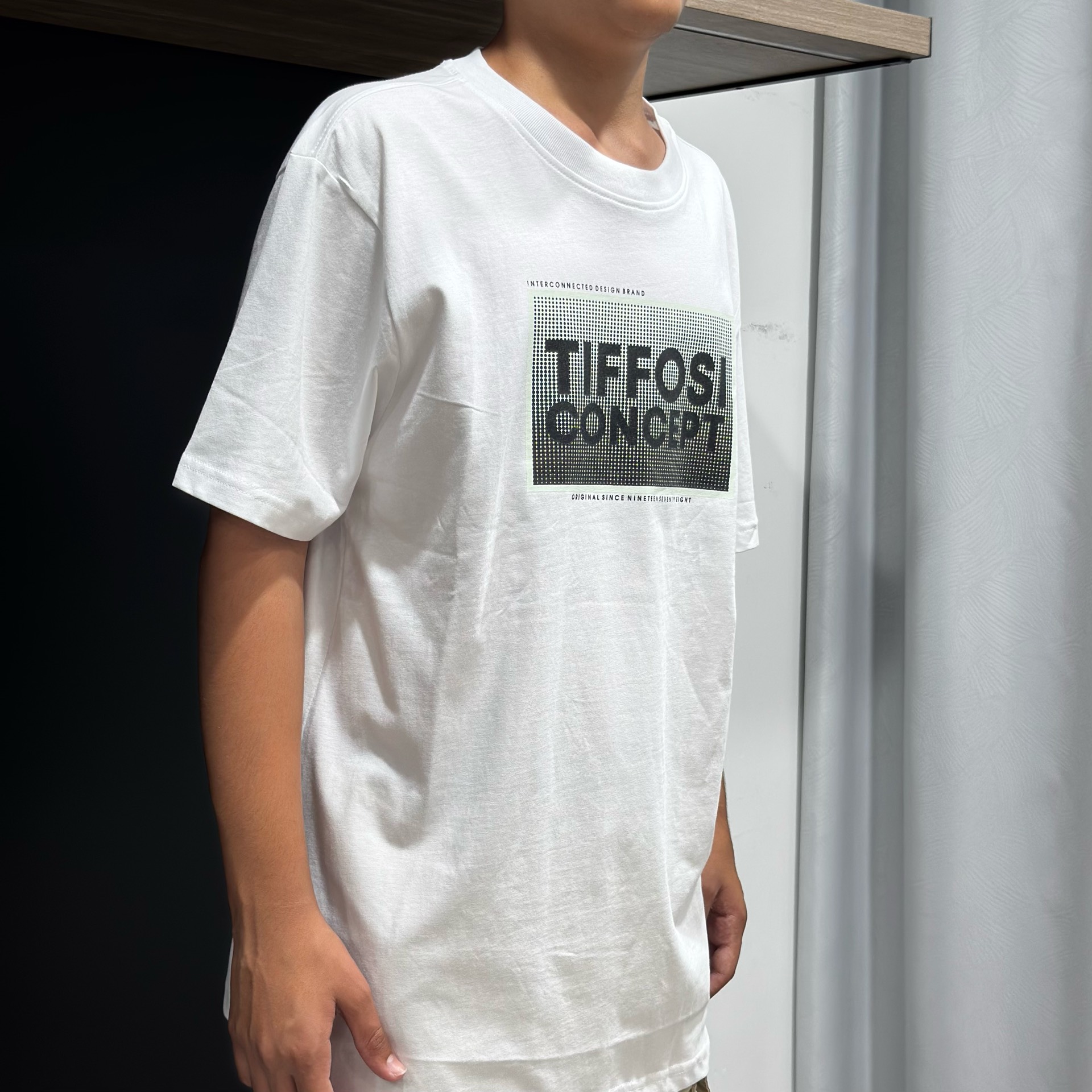 T-shirt Tiffosi — visuel 2