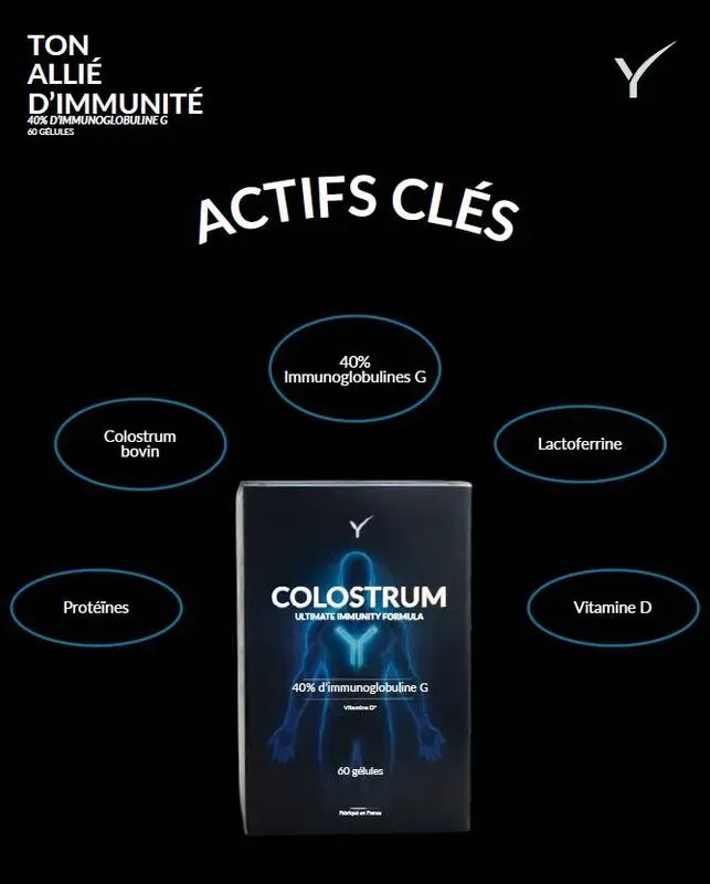Colostrum  — visuel 5